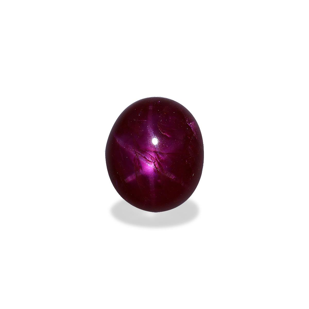 Star Ruby 4.45 ct